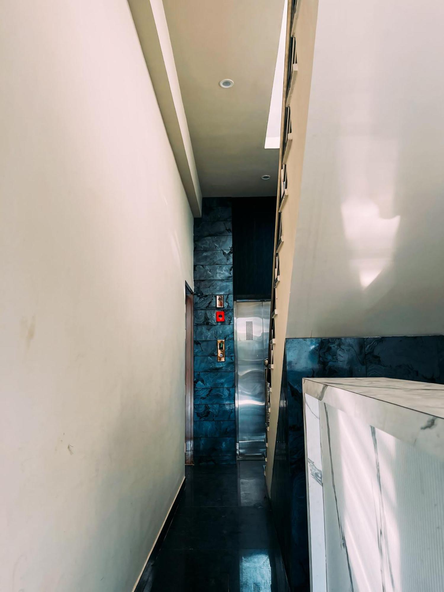Hotel Pooja Jaipur Exteriör bild